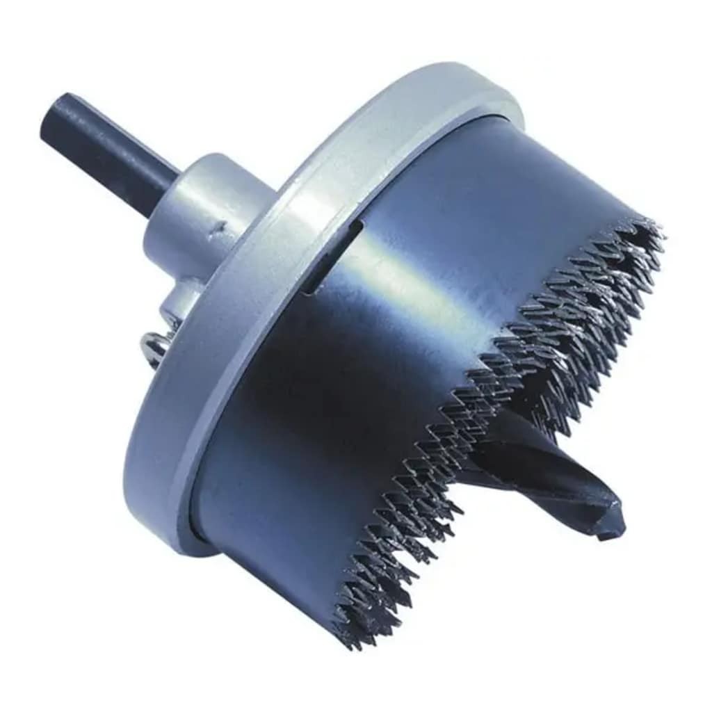 wolfcraft 7 Piece Economic Hole Saw Set Steel